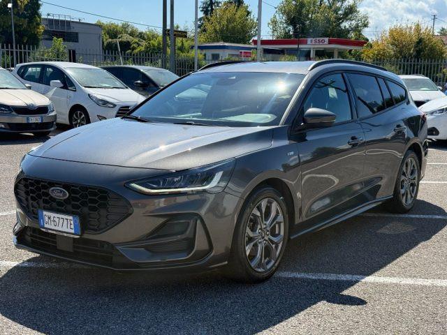 FORD Focus 1.0 EcoBoost Hybrid 125 CV SW ST-Line