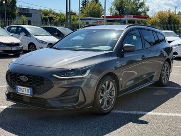 FORD Focus 1.0 EcoBoost Hybrid 125 CV SW ST-Line