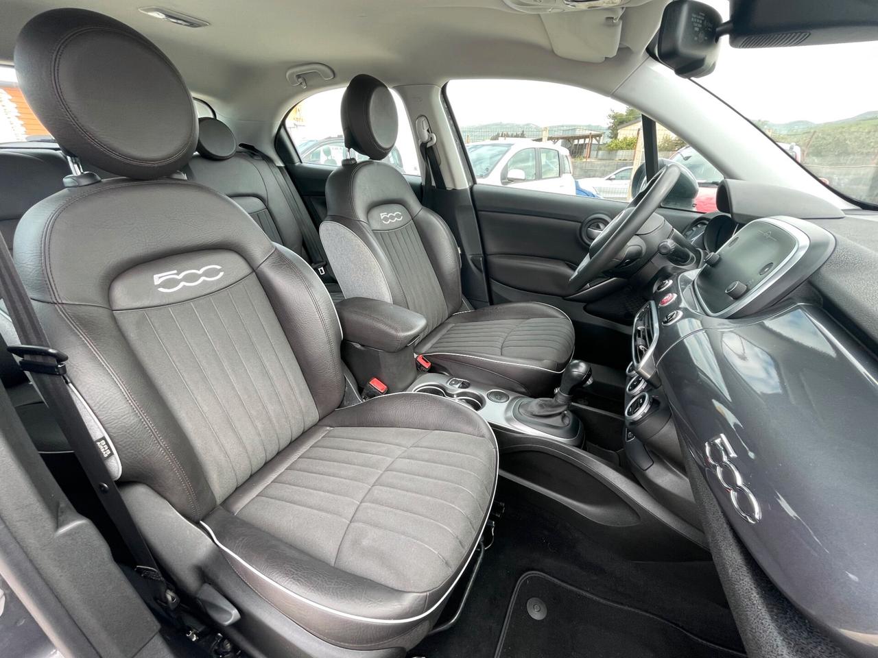 Fiat 500X AUTOMATICA 1.6 MultiJet 120 CV