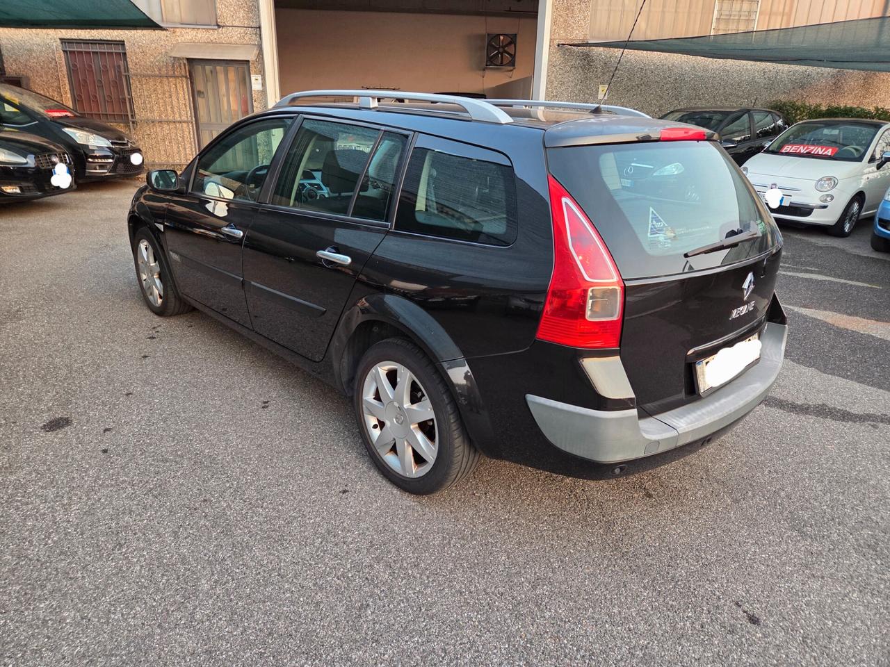 Renault Megane Mégane 1.5 dCi/105CV Grandtour Dynamique