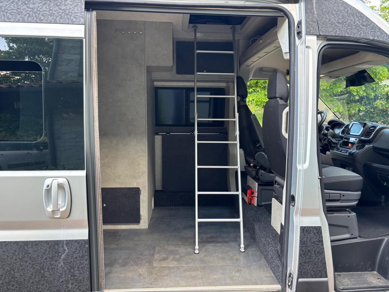 Fiat Ducato 35 2.2 Mjt 140CV CAPER