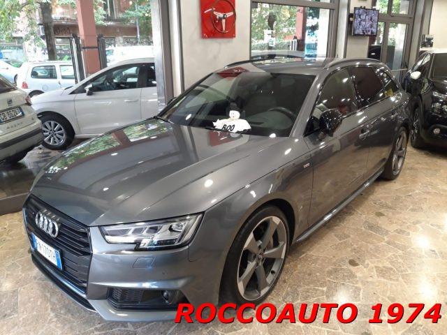 AUDI A4 Avant 2.0 TFSI 252CV quattro S tronic Sport S.LINE