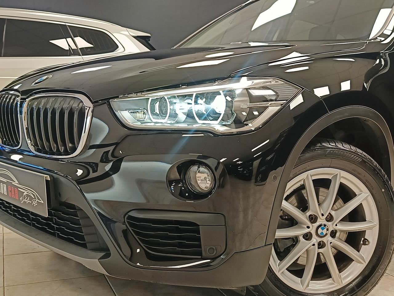 Bmw X1 sDrive18d xLine