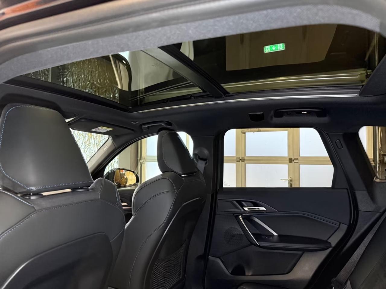 Bmw X1 xDrive 23d Msport possibilità noleggio no scoring