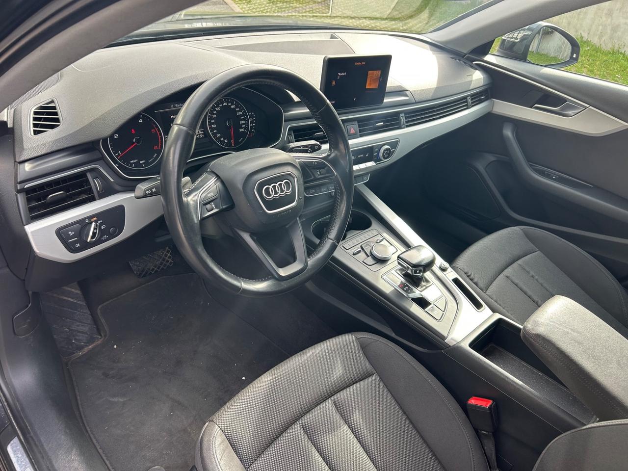 Audi A4 Avant 2.0 TDI 150 CV ultra Business
