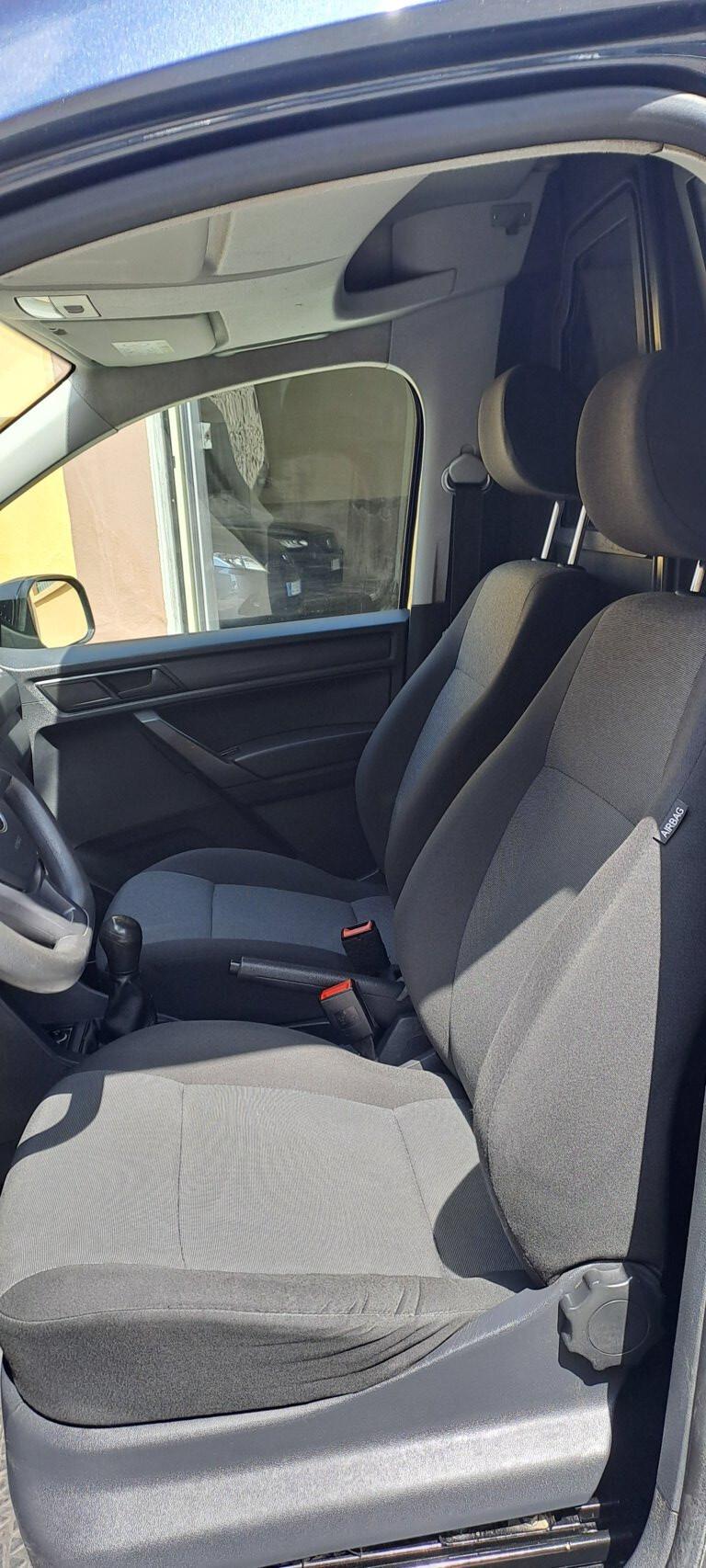 Volkswagen CADDY 2.0 TDI 102 CV 2 POSTI - PORTATA KG. 530 - 2 POSTI! OCCASIONE!