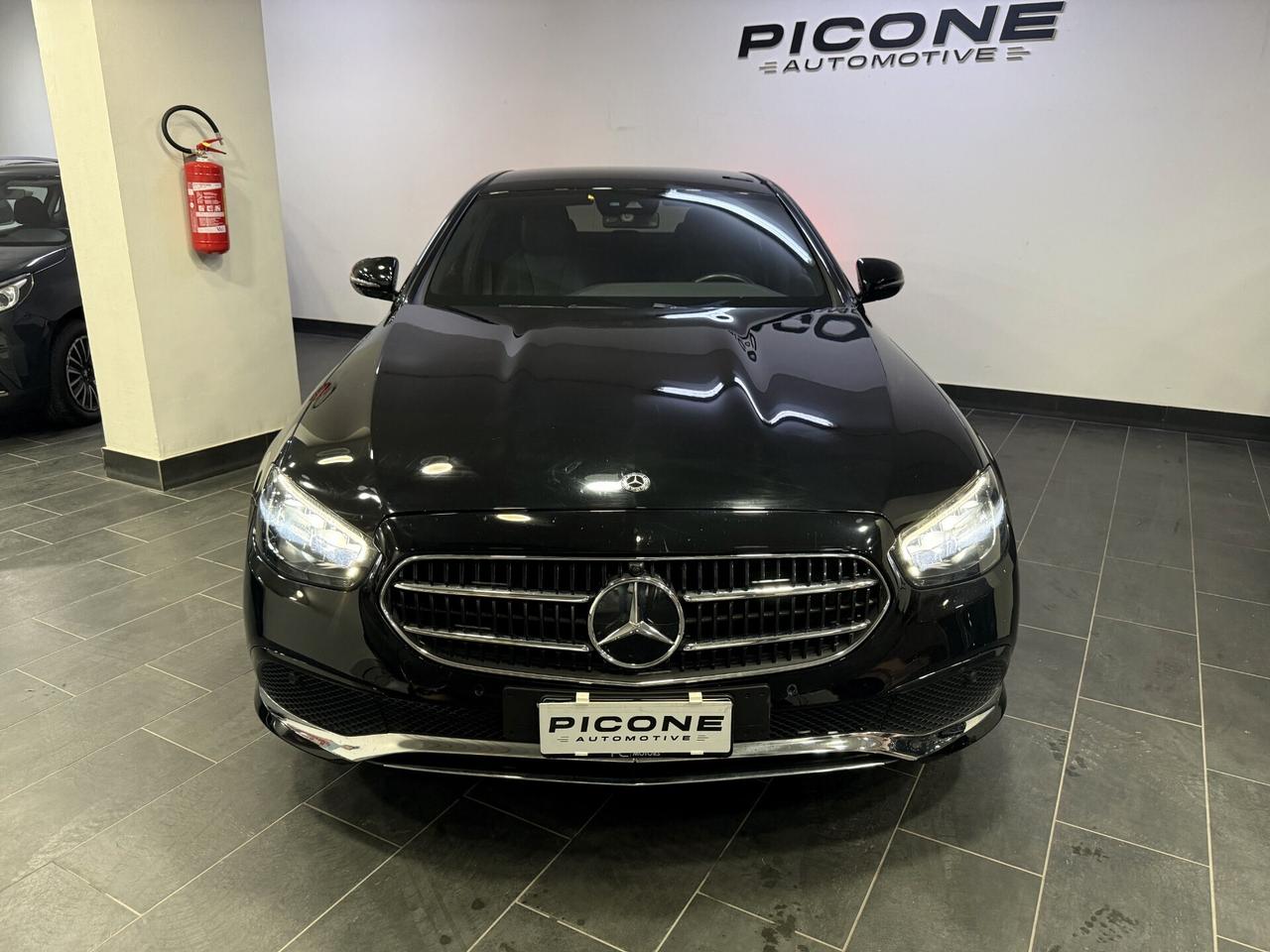 Mercedes-benz E 220 d Auto Sport