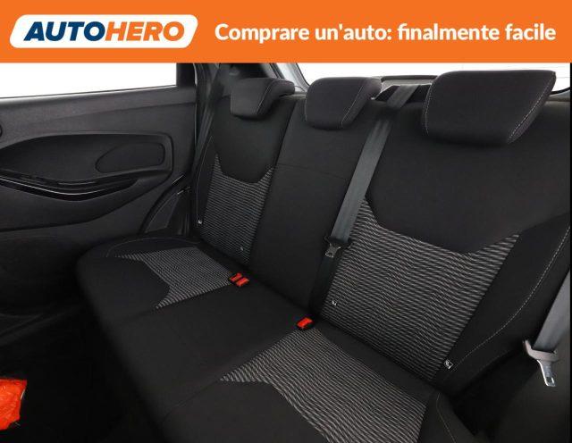 FORD Ka+ 1.2 85 CV Start&Stop Ultimate