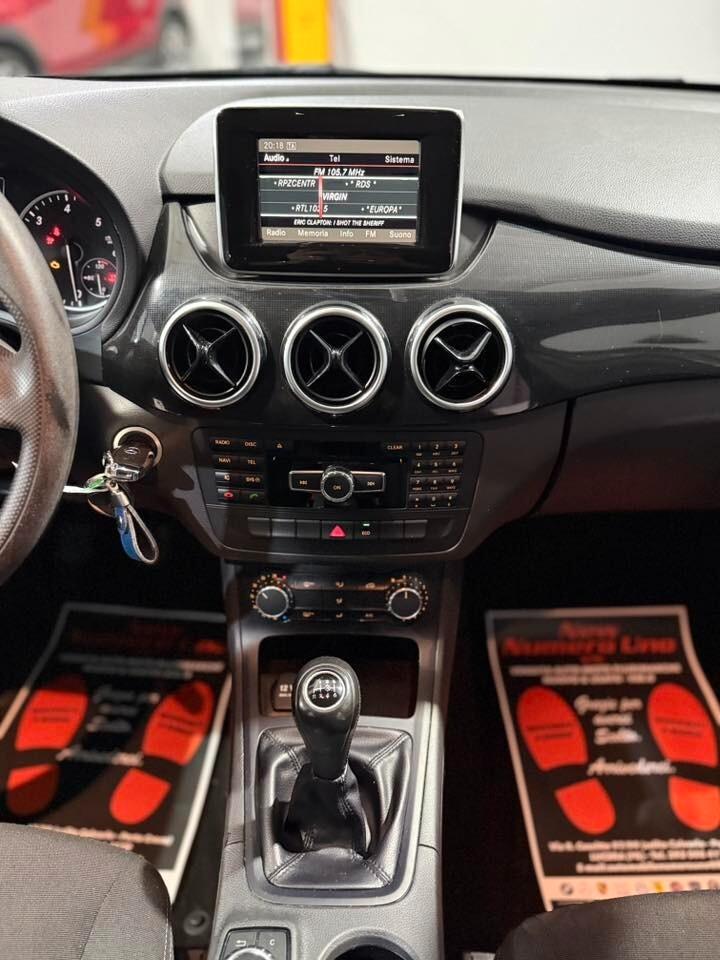 Mercedes Classe B 180 110cv Executive 2013