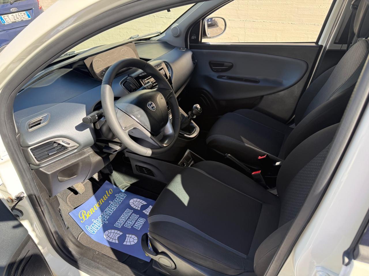 Lancia Ypsilon 1.2GPL “CASA MADRE” - 2016