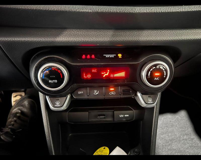 Kia Picanto III 1.0 dpi X Line Gpl
