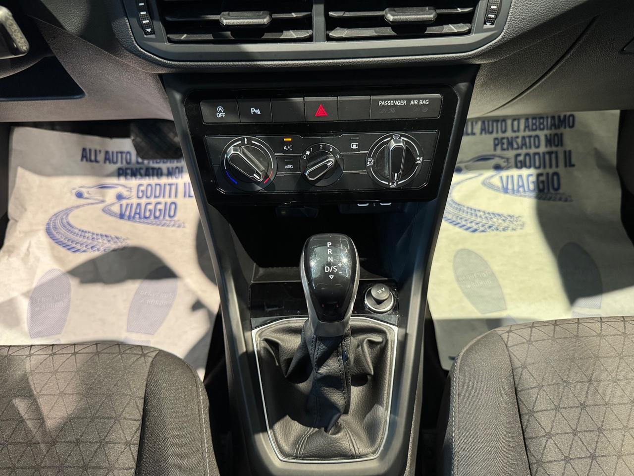 Volkswagen T-Cross 1.0 TSI 110 CV DSG Advanced