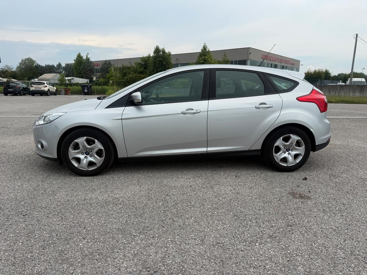 Ford Focus 1.0 EcoBoost 100 CV Start&Stop