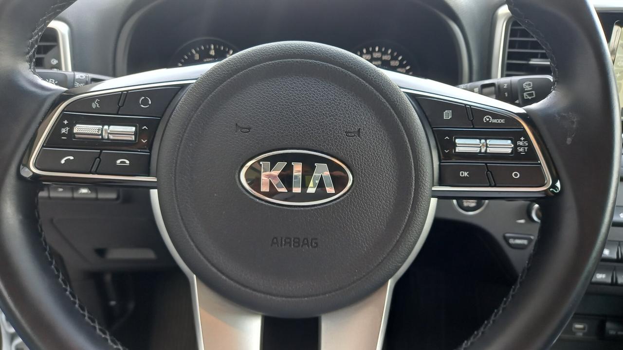 Kia Sportage 1.6 T-GDI DCT7 AWD GT Line