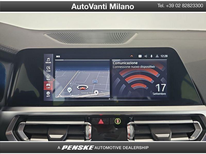 BMW Serie 4 Cabrio 420d 48V Cabrio Msport