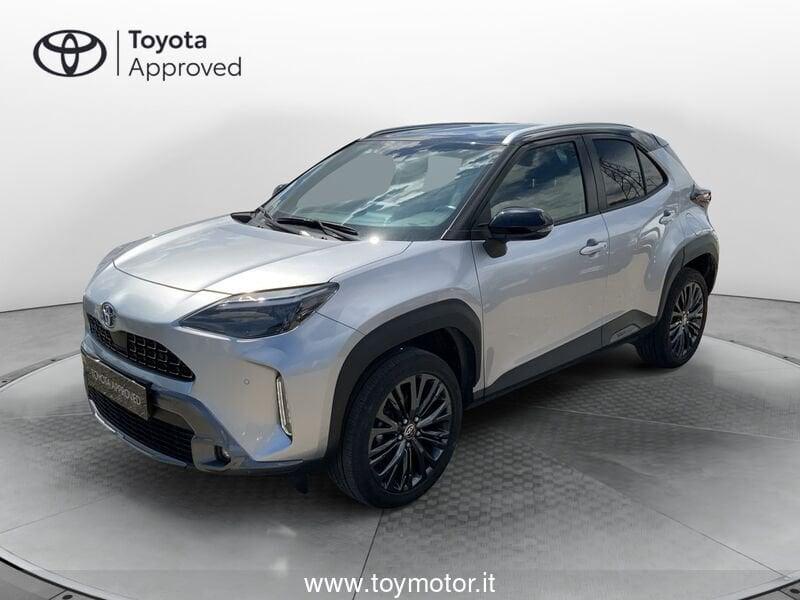 Toyota Yaris Cross 1.5 Hybrid 5p. E-CVT AWD-i Adventure