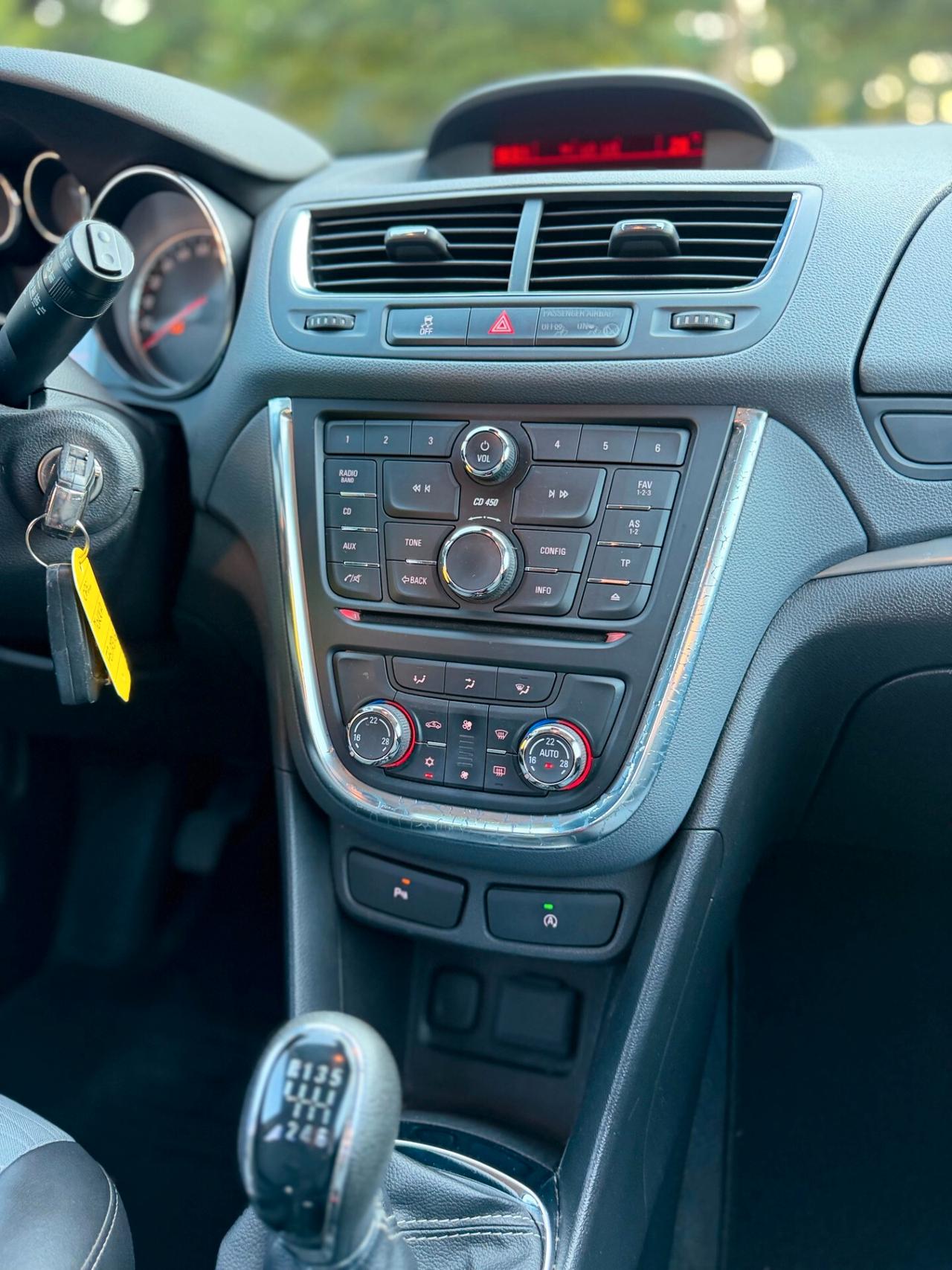 Opel Mokka 1.6 CDTI Ecotec 136CV 4x2 Start&Stop Cosmo