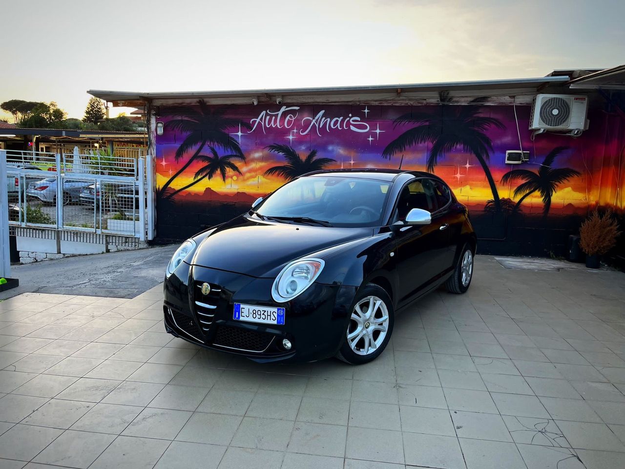 Alfa Romeo Mito 1.4 105 Cv M.air Samps Distinctive Sport Pack