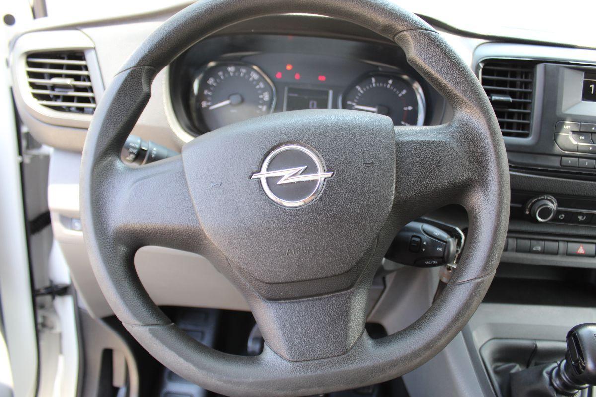 OPEL 1.5 Diesel 120CV S&S PL-TN M Passo Medio Enjoy