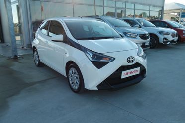 Toyota Aygo 1.0 VVT-i 72 CV 5 porte x-business
