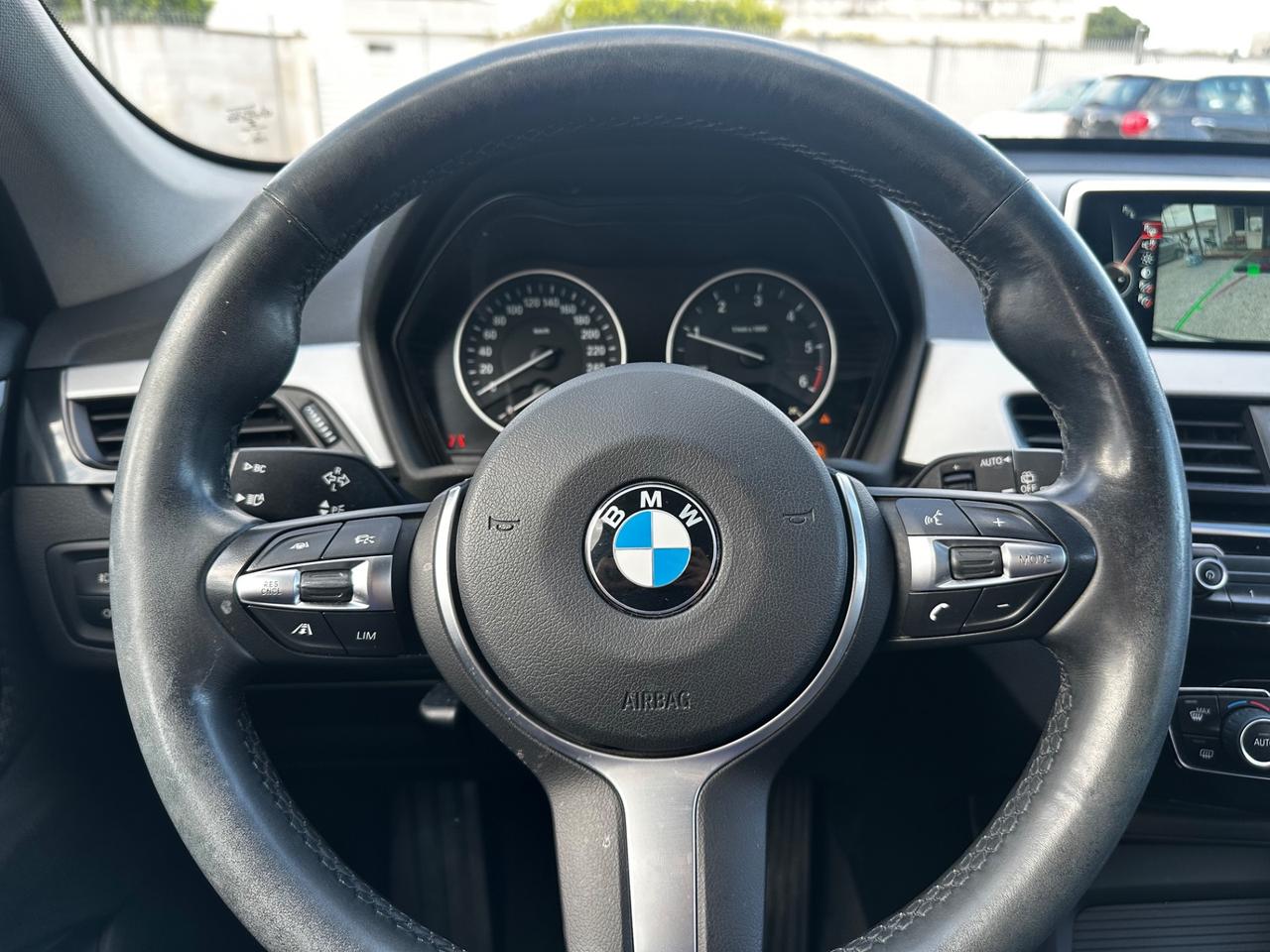 Bmw X1 xDrive20d Msport