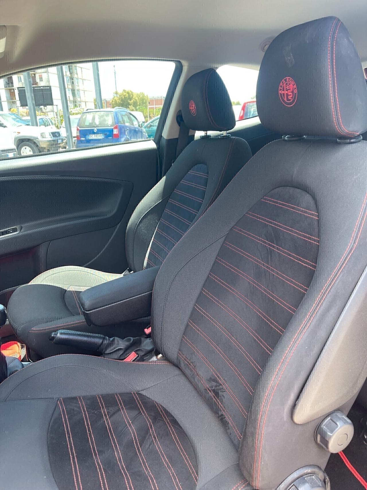 Alfa Romeo MiTo 1.4 220cv Allestimento Quadrifoglio