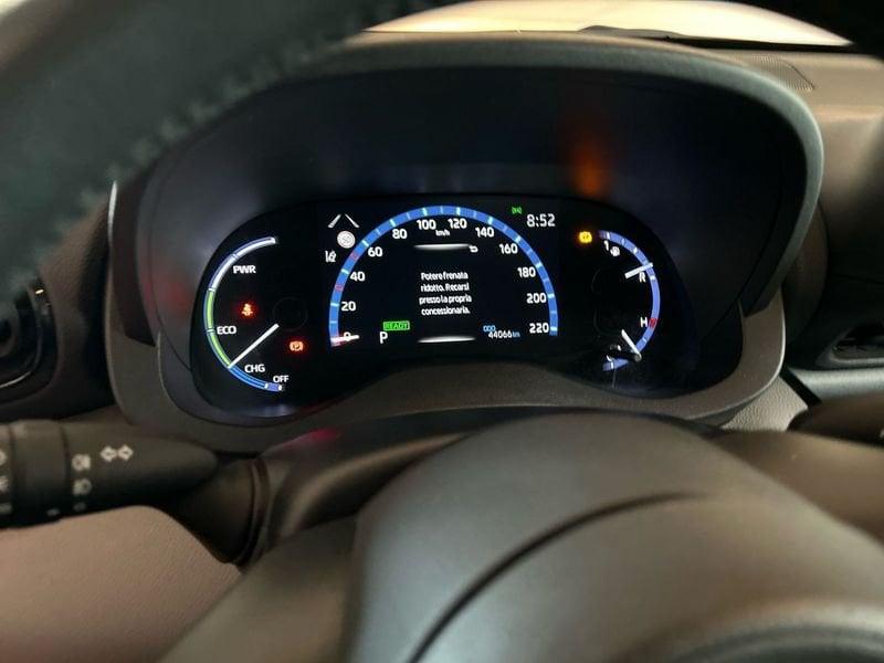 Toyota Yaris Cross 1.5 H 116cv Business FWD E-CVT