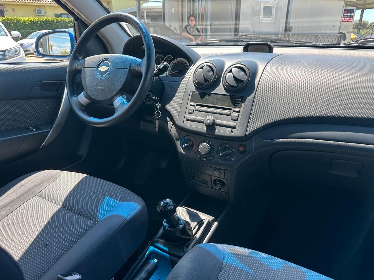 Chevrolet Aveo 1.2 Benzina