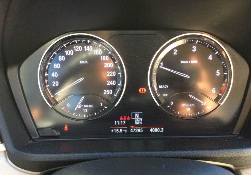 Bmw X1 16D 115CV S-DRIVE 6M. ( PELLE - SENSORI POST. CERCHI 18 )