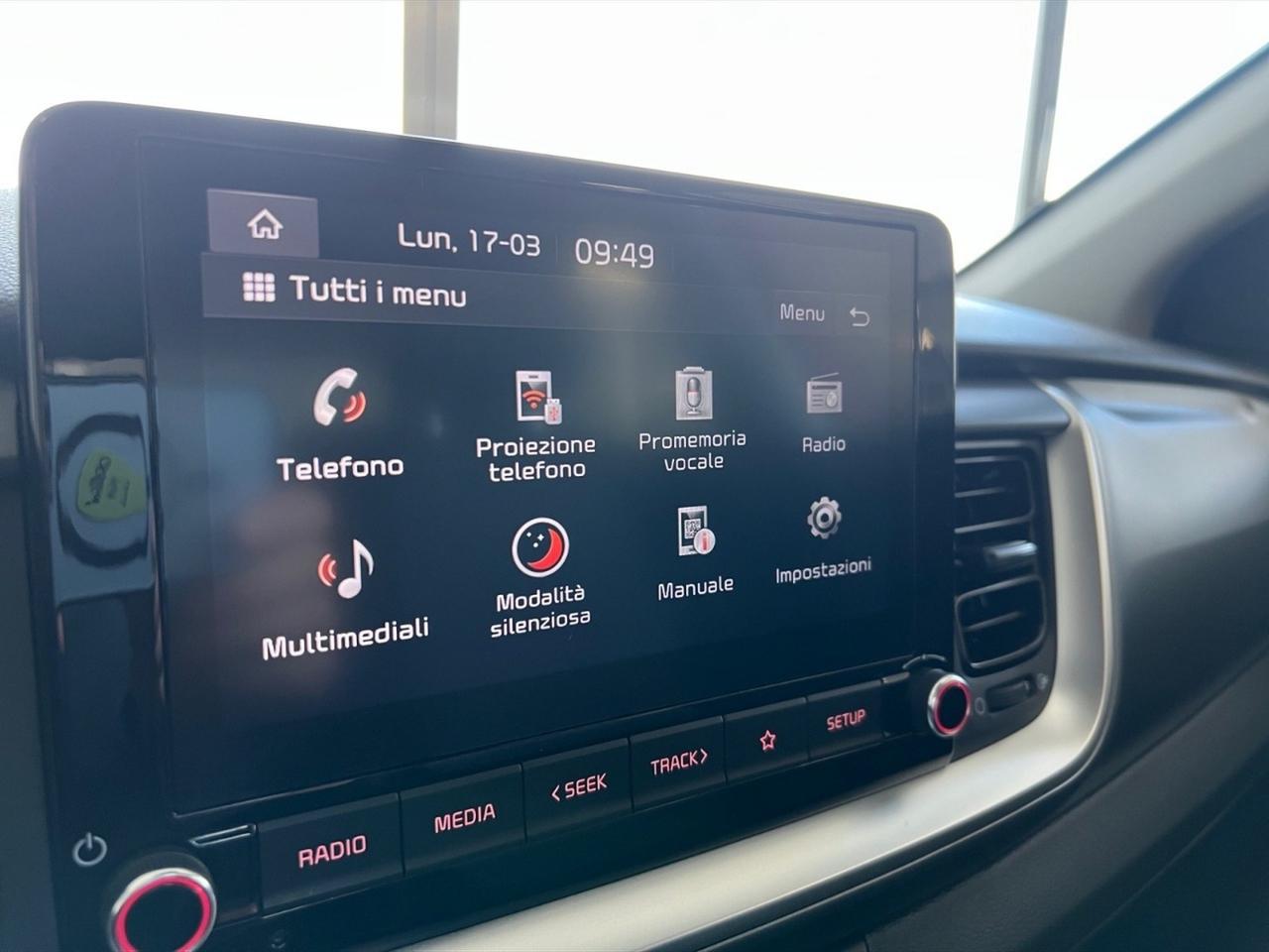 Kia Stonic 1.0 t-gdi mhev urban techno&design pack 100cv mt
