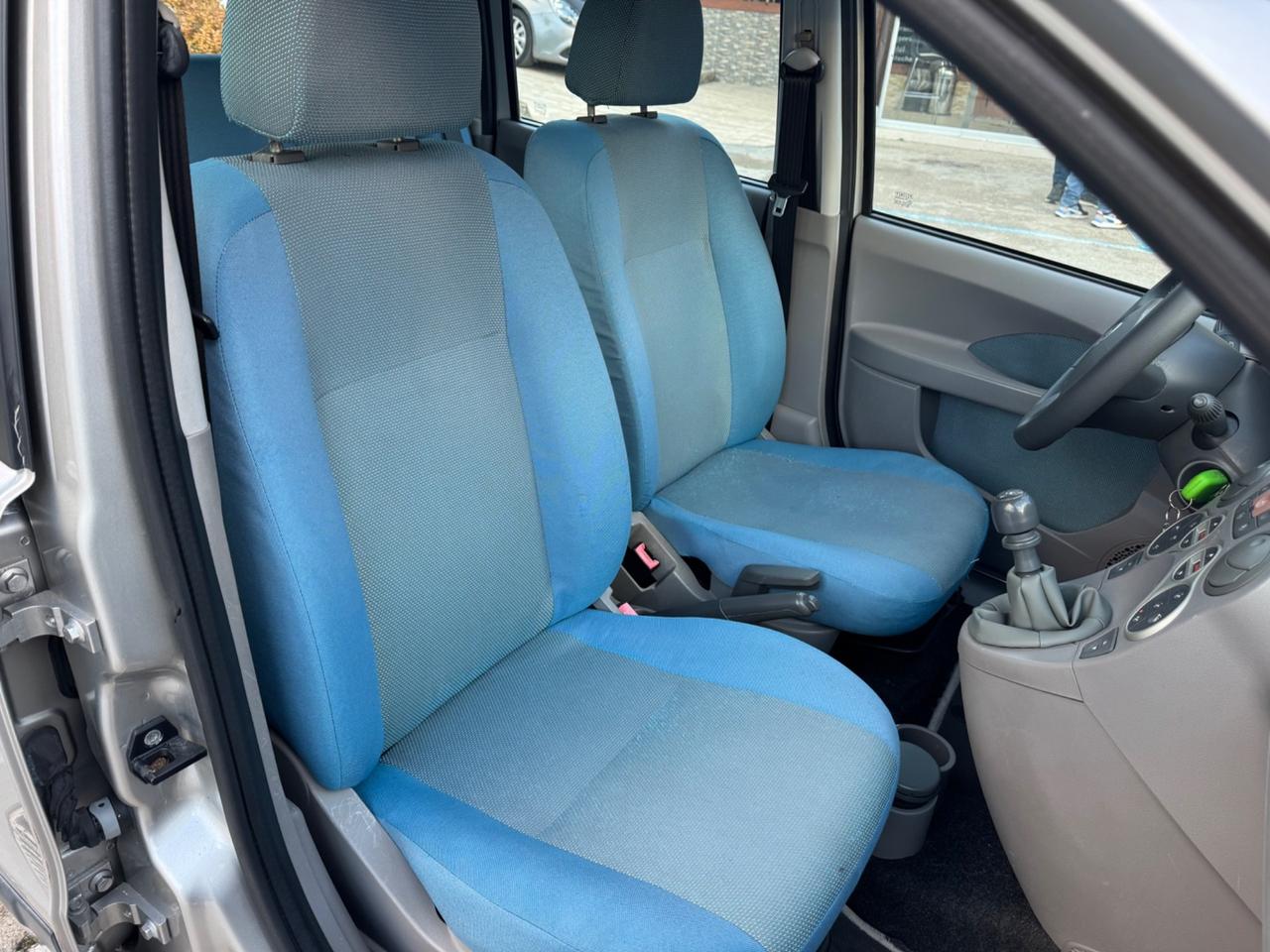 Fiat Panda 1.2 Dynamic TETTO APRIBILE, CLIMA BI-ZONA