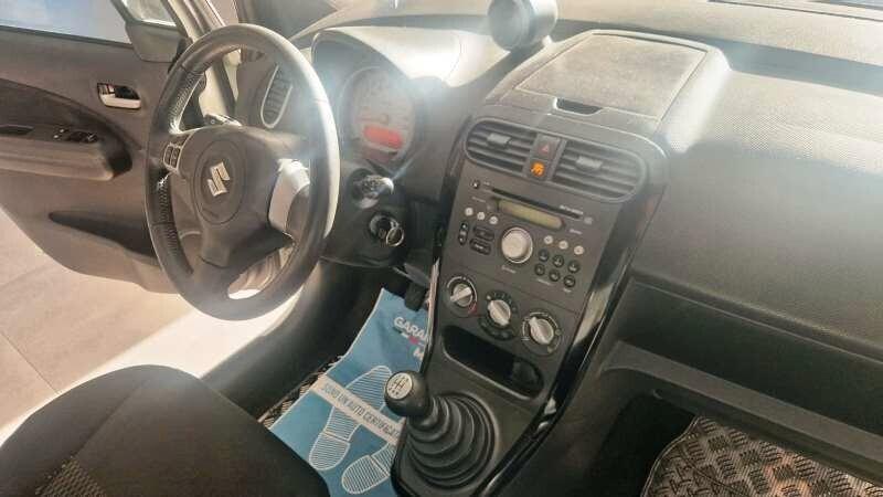 Suzuki Splash 1.0 VVT 68 CV GL Style