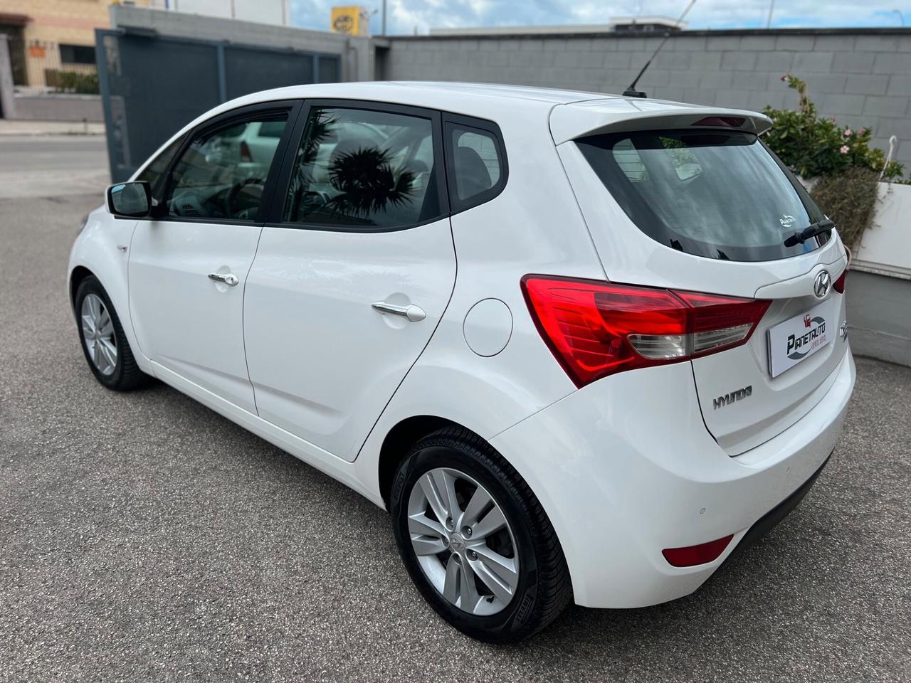 Hyundai iX20 1.6 crdi 115cv COMFORT PDC/TELCLIMA PERFETTA!!