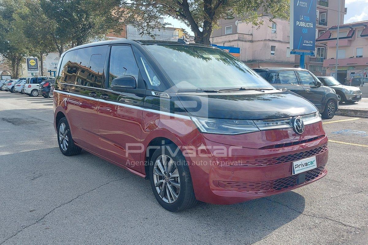 VOLKSWAGEN Multivan 1.4 TSI eHybrid Energetic