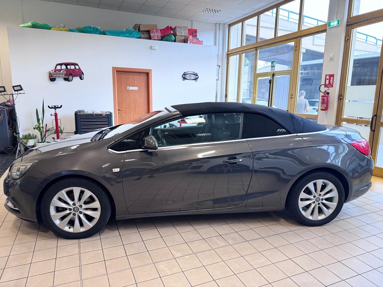 Opel Cascada 2.0 CDTI ECOTEC 165CV Start&Stop Cosmo