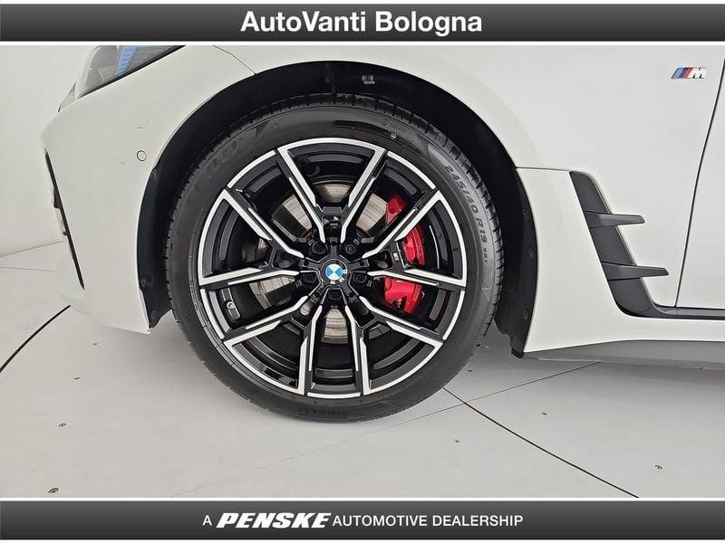 BMW Serie 4 Gran Coupé 420d xDrive 48V Msport Pro