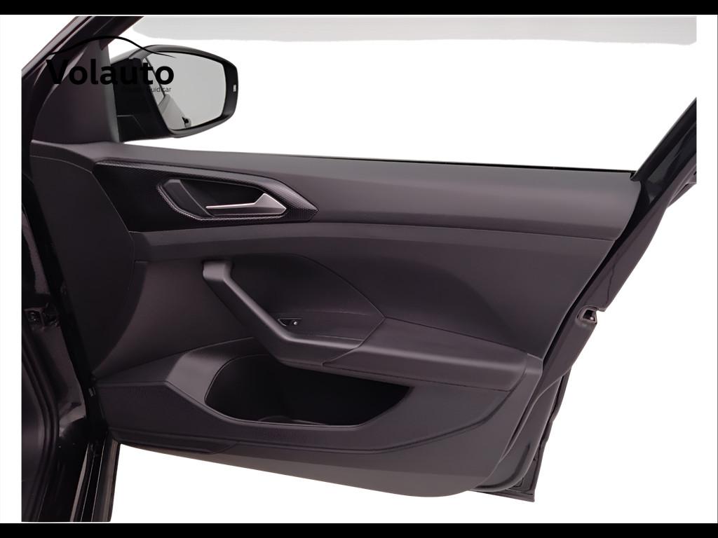 VOLKSWAGEN T-Cross 2019 - T-Cross 1.0 tsi Style 95cv