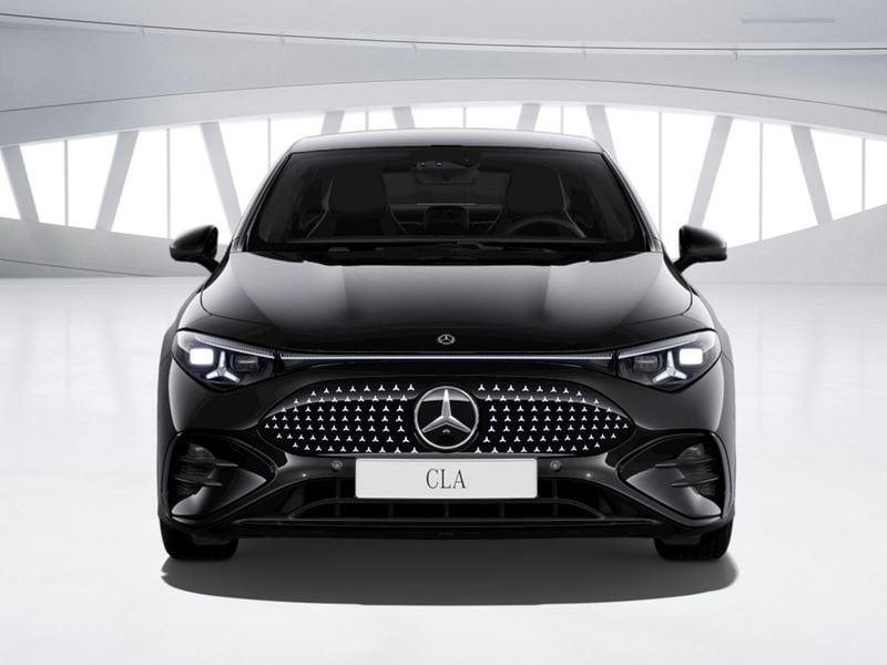 Mercedes-Benz CLA CLA EQ Coupé 250+ Premium AMG Line NIGHT-PACK