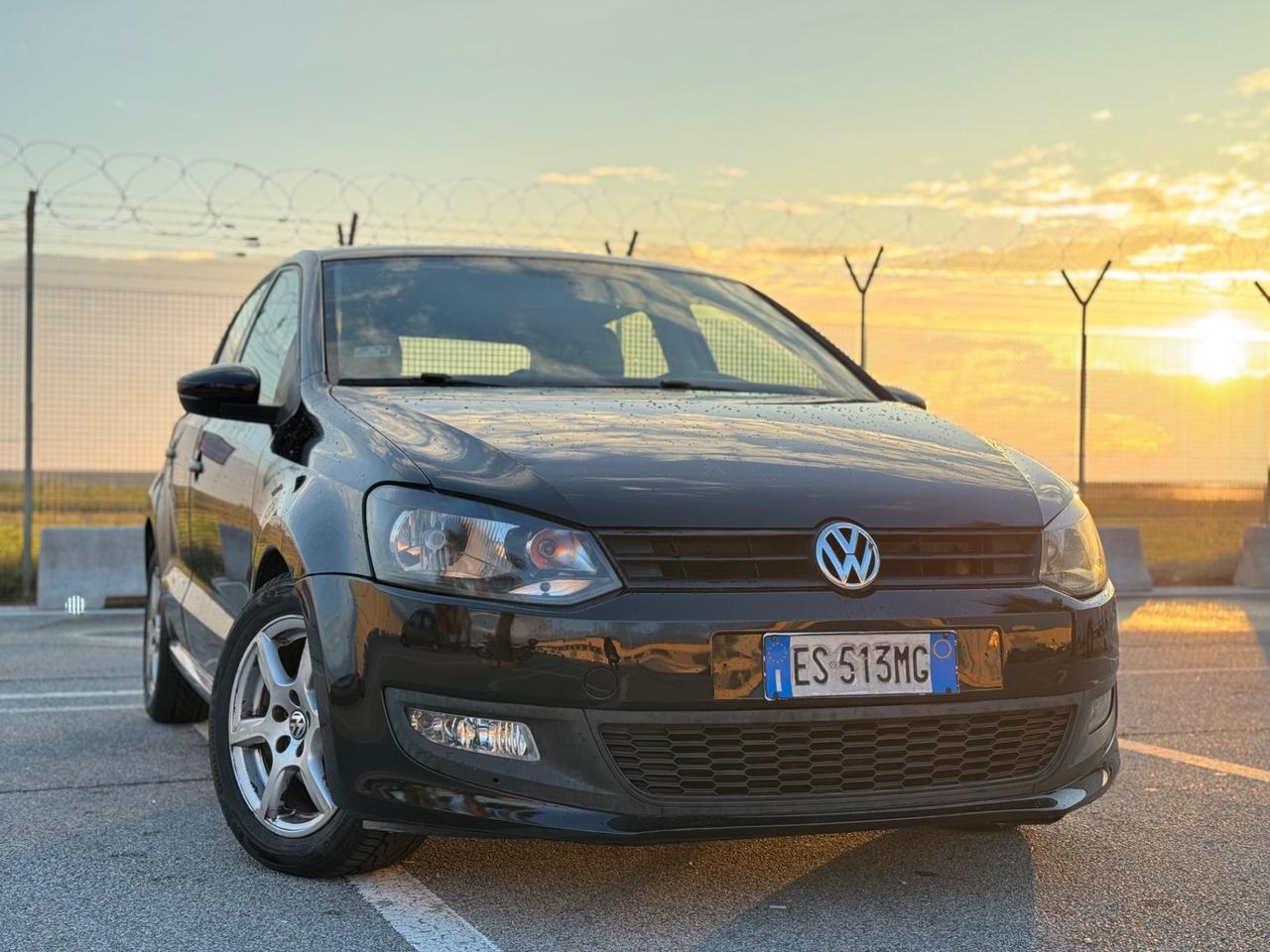 VOLKSWAGEN POLO 1.2TDI 75CV NEO PATENTATI 12MESI DI GARANZIA