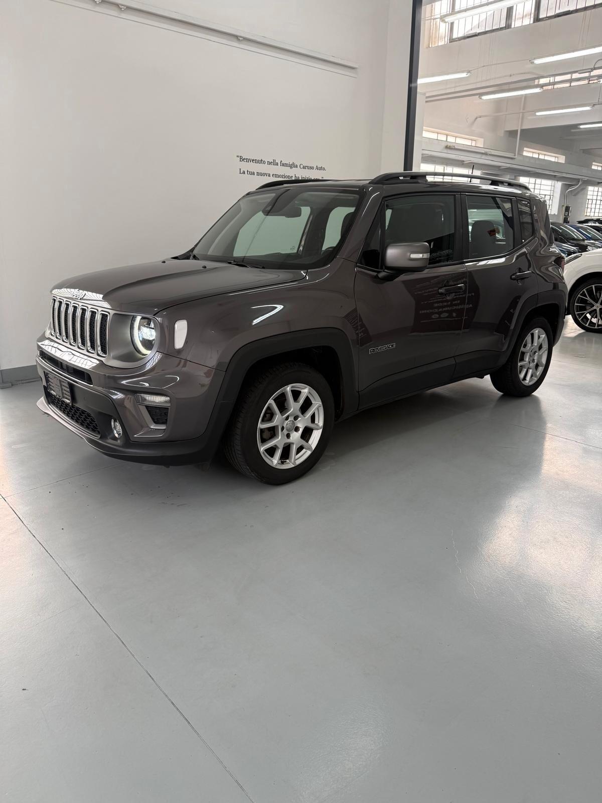 Jeep Renegade 1.0 T3 Limited