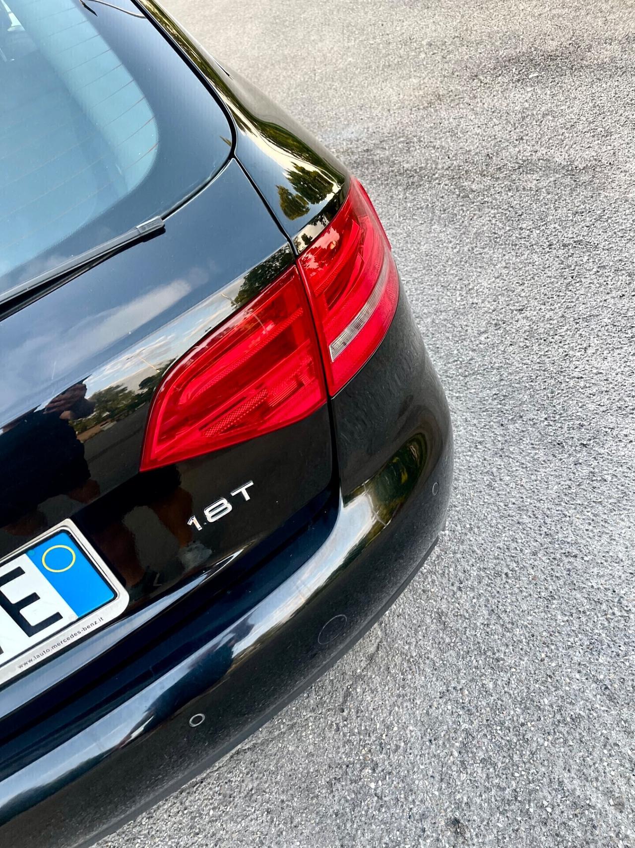 Audi A4 1.8 TFSI 160 CV