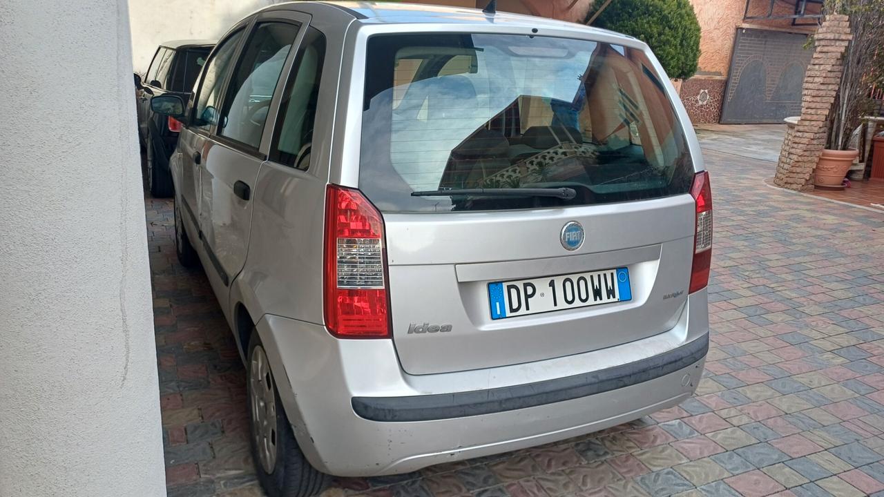 Fiat Idea 1.3 Multijet 16V 70 CV BlackEnergy