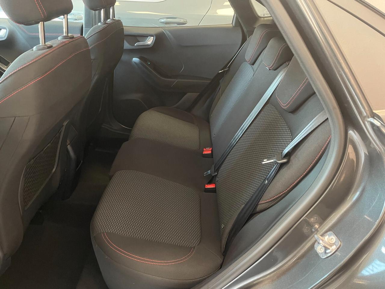 Ford Puma 1.0 EcoBoost Hybrid 125 CV S&S aut. ST-Line PROMO