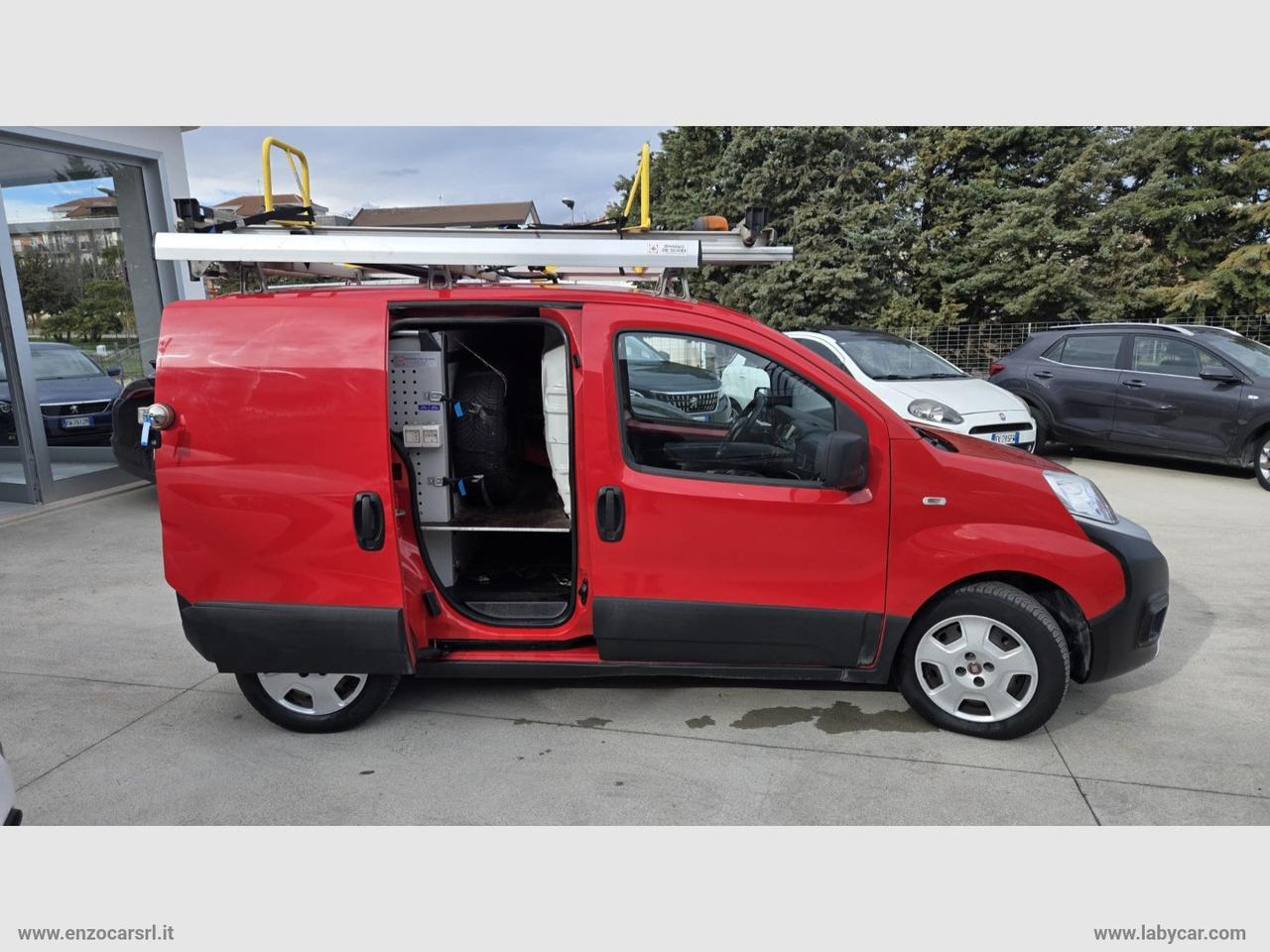 Fiorino 1.3 MJT 95CV Cargo Adventure