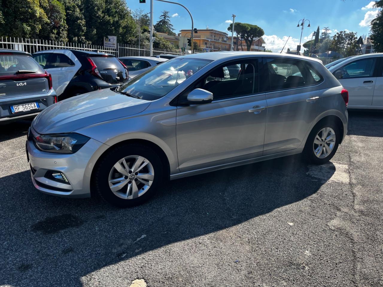 *VOLKSWAGEN POLO 1.0 48KW 65CV - 08/2019 - GPL