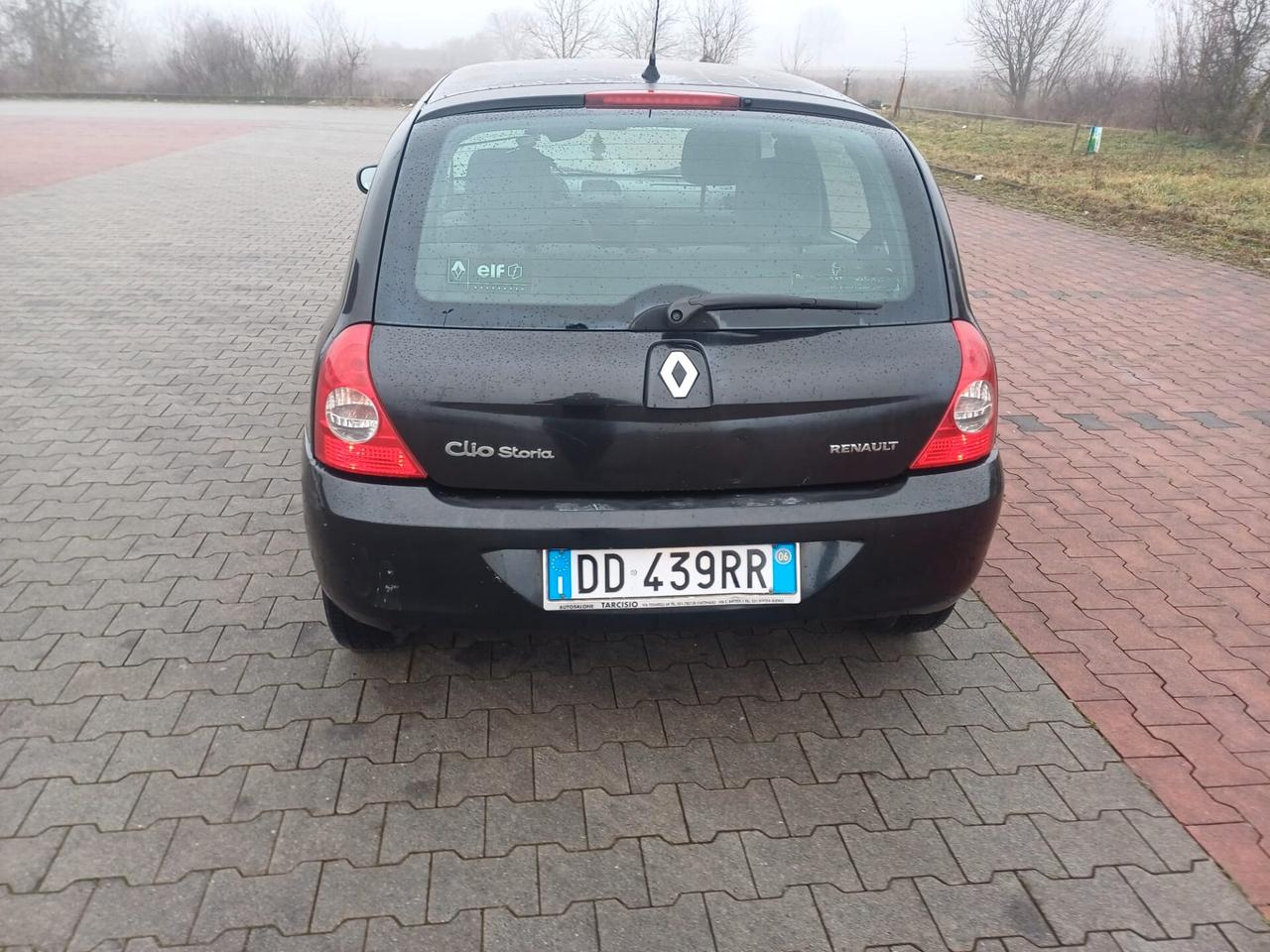 Renault Clio Storia 1.2 5 porte