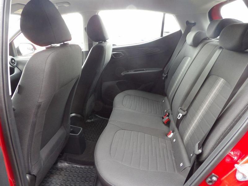 Hyundai i10 1.0 MPI Connectline