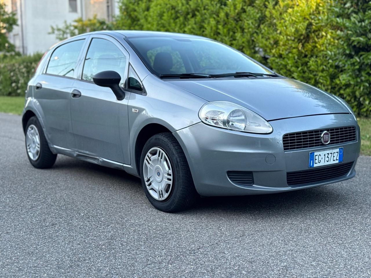 Fiat Punto Evo 1.2 Neopatentati Euro 5