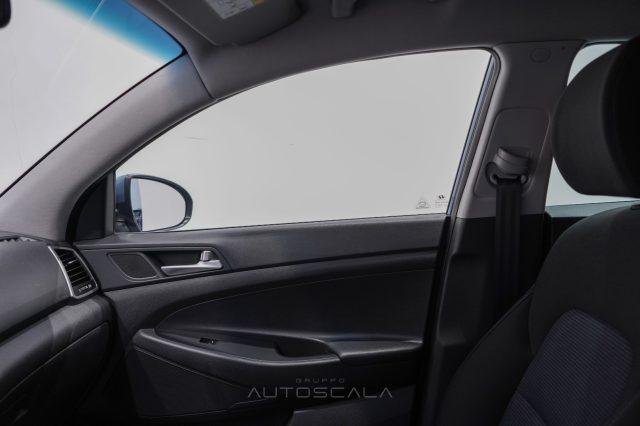 HYUNDAI Tucson 1.7 CRDi 116cv XPossible