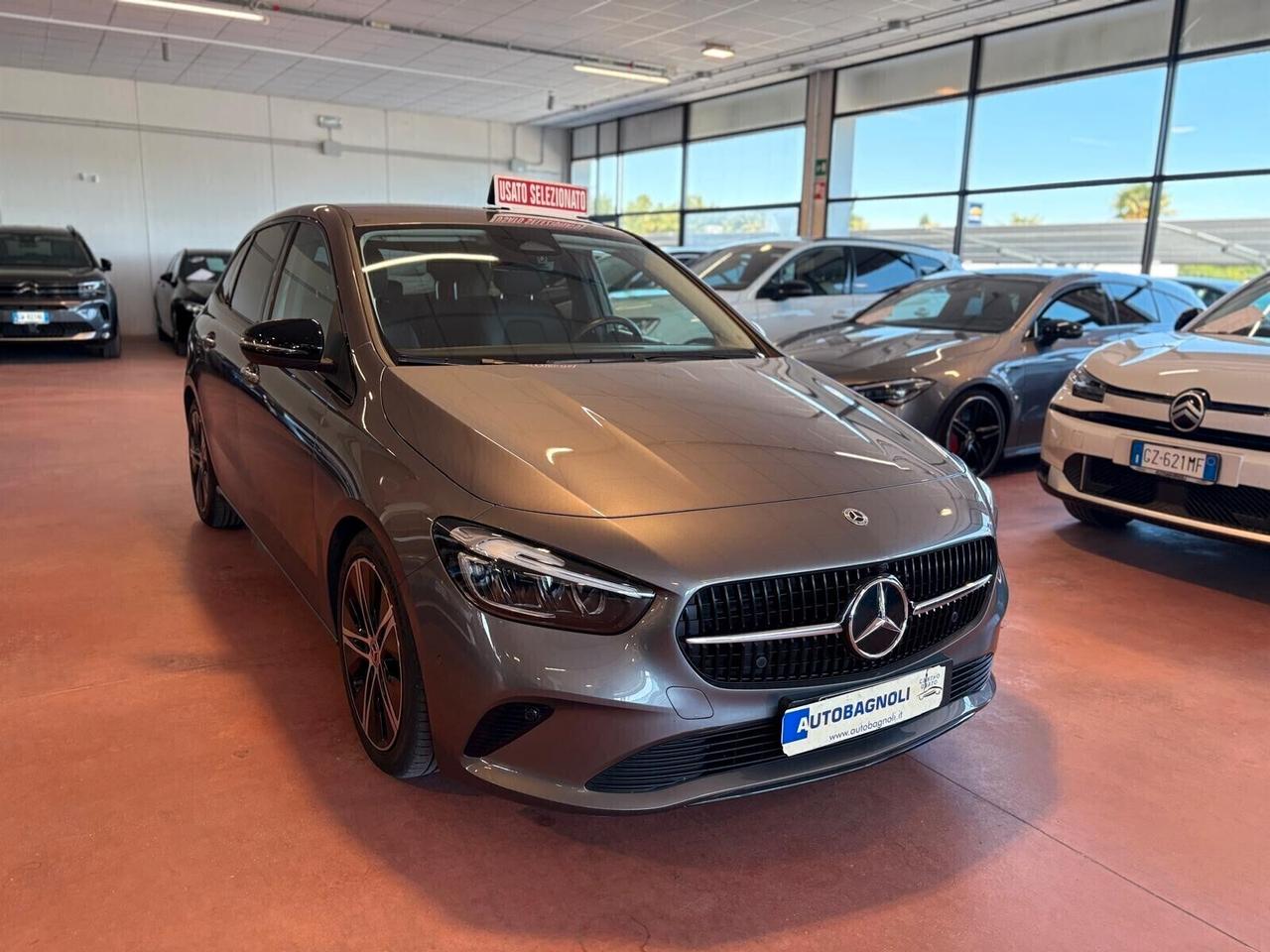 Mercedes-benz B 200 d PROGRESSIVE ADVANCED PLUS Automatic UNICO PR.